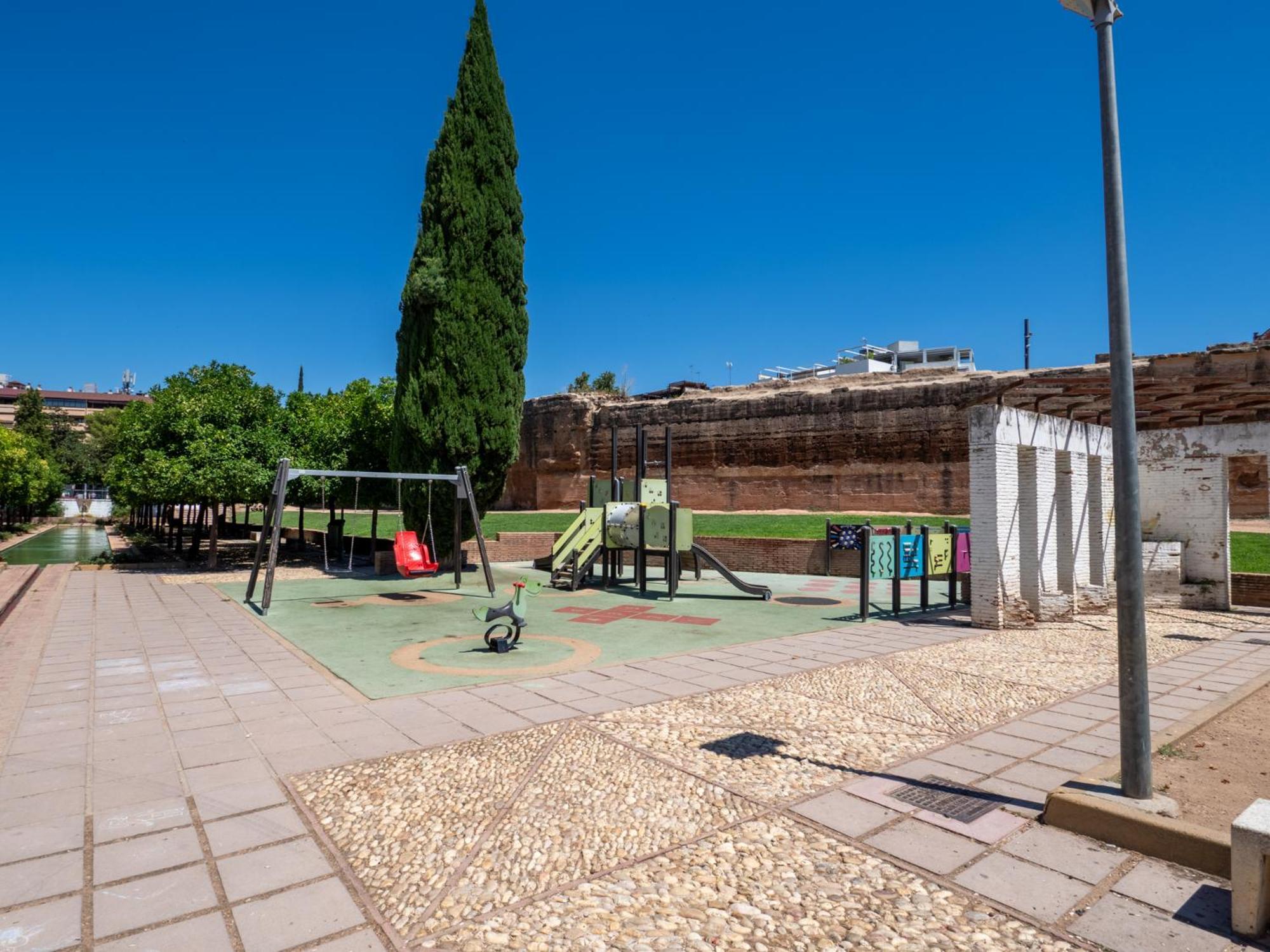 Ferienwohnung Bhost - Nieves Córdoba Exterior foto